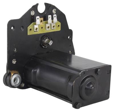 Rareelectrical - Wiper Motor Compatible With Gmc 66-72 C15/1500 C25/2500 Pickup 68-72 C15/1500 C25/2500 Suburban - Image 4