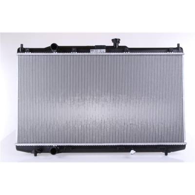 Rareelectrical - New Radiator Compatible With Honda Accord Hybrid Ex-L By Part Numbers 681376 190105K0a01 - Image 1
