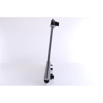 Rareelectrical - New Radiator Compatible With Honda Accord Hybrid Ex-L By Part Numbers 681376 190105K0a01 - Image 3