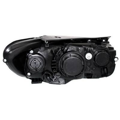 Rareelectrical - New Left Headlight Compatible With Hyundai Santa Fe Gl Gls Limited 2.4Ll Se 3.5L 2010 By Part Number - Image 2