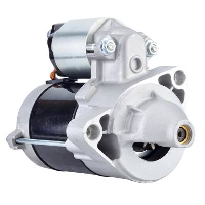 Rareelectrical - New Cw 12V Starter Fits Arctic Cat Trail Touring 4-Stroke 2003 2002 31100-70B22 - Image 1