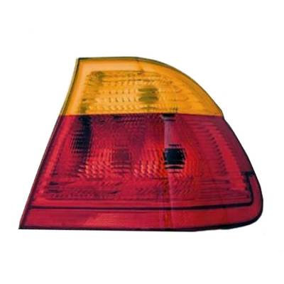 Rareelectrical - New Right Amber Tail Light Compatible With Bmw Coupe 323Ci 328Ci 325Ci 330Ci 2000 2001 2002 2003 By - Image 3