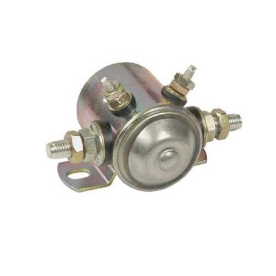 DELCO - New Delco 12 Volt 4 Terminal Intermittent Duty Solenoid Compatible With 1115616 1114535 1119828 1455 - Image 3