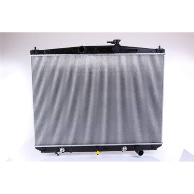 Rareelectrical - New Radiator Compatible With Toyota Highlander Le Plus By Part Numbers 646923 16400-0P420 - Image 1