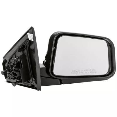 Rareelectrical - New Right Mirror Compatible With Ford Edge Sel Plus Sport Utility 4-Door 3.5L 2007 By Part Numbers - Image 1
