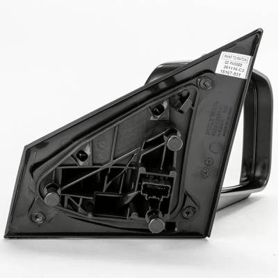 Rareelectrical - New Right Mirror Compatible With Ford Edge Sel Plus Sport Utility 4-Door 3.5L 2007 By Part Numbers - Image 3