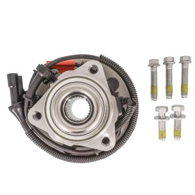 Rareelectrical - New Hub Assembly Compatible With Ford Mercury Lincoln Explorer Sport Trac Explorer Sport Explorer - Image 3