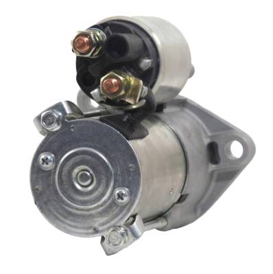 Rareelectrical - New Starter Compatible With Chevrolet Cobalt Hhr Malibu Pontiac G5 G6 Solstice Saturn Aura Sky Vue - Image 4