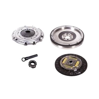 Rareelectrical - OEM Valeo Flywheel Conversion Kit For Volkswagen Jetta 2.5L 2005-2010 03L141015p - Image 4