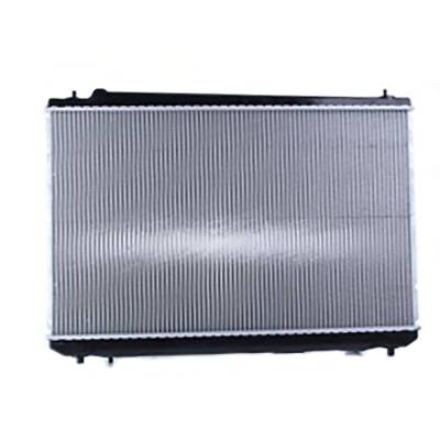 Rareelectrical - New Radiator Compatible With Toyota Sienna Le By Part Numbers 64627A 164000A071 164000A072 - Image 1