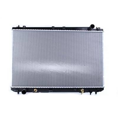 Rareelectrical - New Radiator Compatible With Toyota Sienna Le By Part Numbers 64627A 164000A071 164000A072 - Image 3