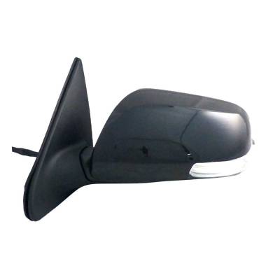 Rareelectrical - New Left Driver Side Door Mirror Compatible With Scion Xd All Trims 2008-2014 87940-52420 8794052420 - Image 2
