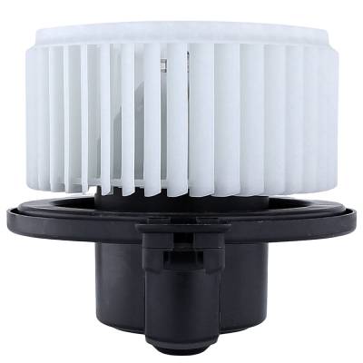 Rareelectrical - New Hvac Front Blower Motor Compatible With Land Rover Lr3 2005-09 Lr4 2010-2016 Jgc500050 - Image 2