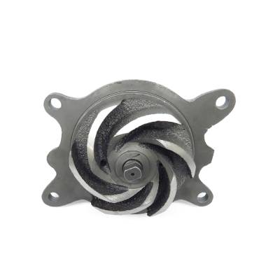 Rareelectrical - New Water Pump Compatible With Peterbilt Pierce Mfg Inc 1988 1990 1991 Kenworth 1982 1984 1985 1986 - Image 3