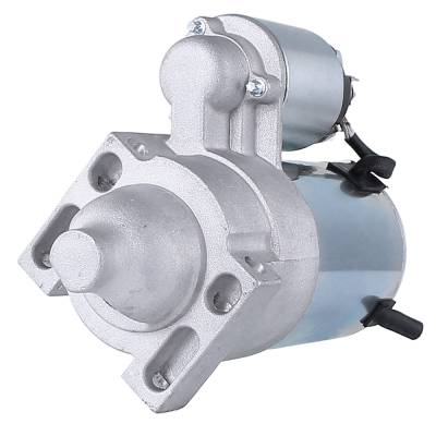 Rareelectrical - New Starter Motor Compatible With Replaces 2003 Cub Cadet Mower M72-Gn Tank Generac 10455515 - Image 2