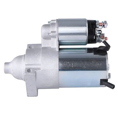 Rareelectrical - New Starter Motor Compatible With Replaces 2003 Cub Cadet Mower M72-Gn Tank Generac 10455515 - Image 3