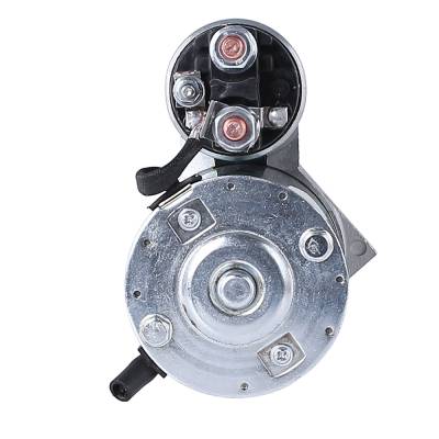 Rareelectrical - New Starter Motor Compatible With Replaces 2003 Cub Cadet Mower M72-Gn Tank Generac 10455515 - Image 5