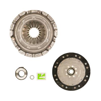 Rareelectrical - OEM Valeo Clutch Kit Fits Jeep Liberty Sport 2.4L L4 148 Cid 2005 Gas 52281413 - Image 3