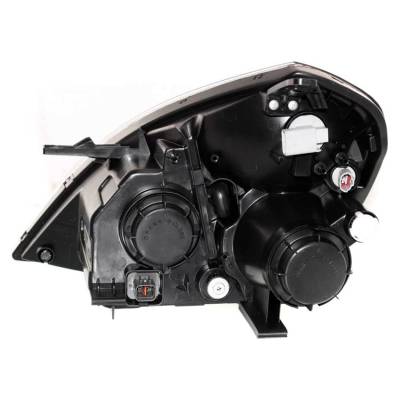 Rareelectrical - New Right Headlight Compatible With Kia Sedona Lx Mini Passenger Van 2006 By Part Number 92102-4D010 - Image 3