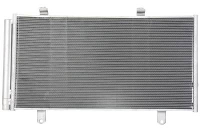 Rareelectrical - New Ac Condenser Compatible With Toyota 05-13 Toyota Avalon Camry Hybrid Venza 8846006210 3795 - Image 1