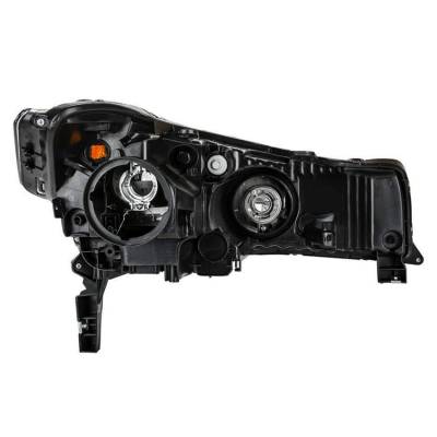 Rareelectrical - New Left Side Hid Headlight Compatible With Acura Tl Base Sh-Awd Sedan 2010-2011 By Part Number - Image 2