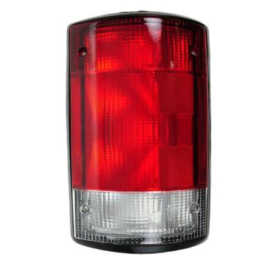 Rareelectrical - New Right Tail Light Compatible With Ford E250 E-350 Econoline 95-02 Fo2801114 F5uz 13404 A - Image 3