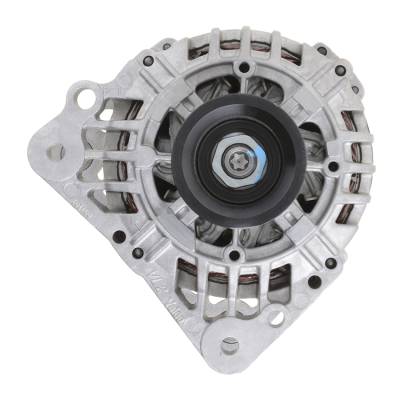 Rareelectrical - New OEM Valeo 140A 12V Alternator Fits Volkswagen Jetta 1999-2001 0-986-042-600 - Image 1
