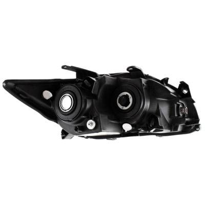 Rareelectrical - New Left Side Halogen Headlight Compatible With Scion Tc Base Spec Coupe 2008 By Part Number - Image 2