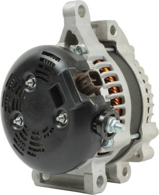 Rareelectrical - New Alternator Compatible With 2010-2012 Toyota Sequoia 4.6L 27060-38050 2706038050 104210-6140 - Image 2