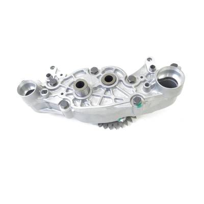 Rareelectrical - New Oil Pump Compatible With Volvo Vhd Vnl 2007 2008 2009 2010 2011 2012 2013 2014 2015 2016 2017 - Image 2