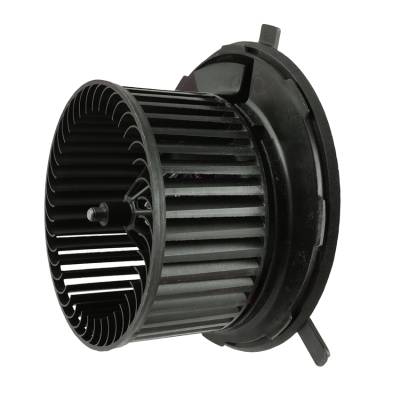 Rareelectrical - New OEM Valeo Blower Motor Compatible With Volkswagen Cc 2009-14 R32 2008 698809 1K1 819 015 - Image 1