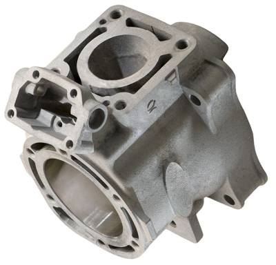 Rareelectrical - New Power Valve Cylinder Compatible With Yamaha Pwc Wave Runner Xl Xlt Gpr 1200 Pv 66V113110094 - Image 4
