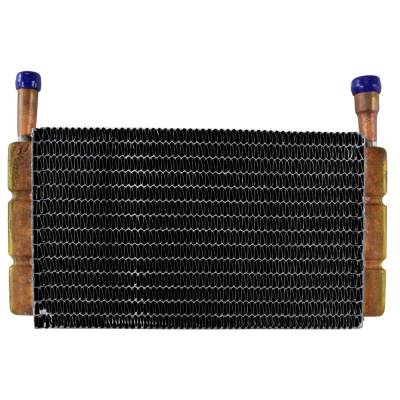 Rareelectrical - New Hvac Heater Core Compatible With Continental 1973-1979 By Part Numbers 94581 98581 - Image 1