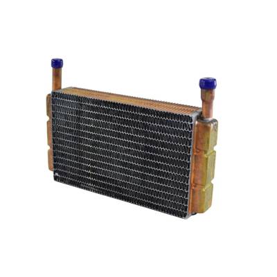 Rareelectrical - New Hvac Heater Core Compatible With Continental 1973-1979 By Part Numbers 94581 98581 - Image 3