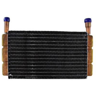 Rareelectrical - New Hvac Heater Core Compatible With Continental 1973-1979 By Part Numbers 94581 98581 - Image 4