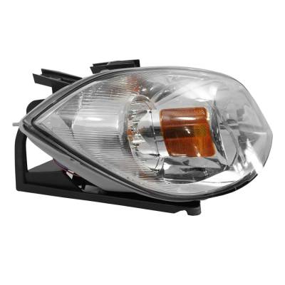 Rareelectrical - New Right Headlights Compatible With Pontiac G5 Base Gt Coupe Sedan 2-Door 4-Door 2.2L 2.4L 2007 - Image 3