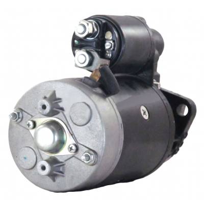 Rareelectrical - New Starter Motor Compatible With Vm Stabilimenti Meccanici Engine 10 Da/Nsl Nslm 0.8 0001354087 - Image 2