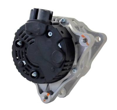 Rareelectrical - New Alternator Compatible With European Model Peugeot 206 1.1 1.4 1.6 2.0 57055C 57057A 5705Az - Image 4