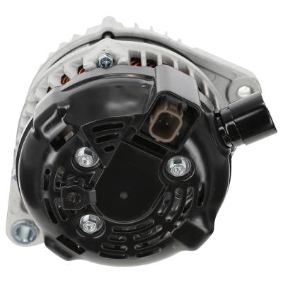 Rareelectrical - New OEM Valeo 14 Volts 130 Amps Alternator Compatible With Honda Accord Crosstour 3.5L V6 3471Cc - Image 2