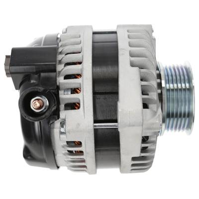 Rareelectrical - New OEM Valeo 14 Volts 130 Amps Alternator Compatible With Honda Accord Crosstour 3.5L V6 3471Cc - Image 3