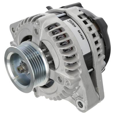 Rareelectrical - New OEM Valeo 14 Volts 130 Amps Alternator Compatible With Honda Accord Crosstour 3.5L V6 3471Cc - Image 4