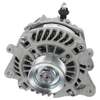 Rareelectrical - New OEM Valeo 14 Volts 130 Amps Alternator Compatible With Toyota 86 2.0L H4 1998Cc 122Ci 2017 2018 - Image 1