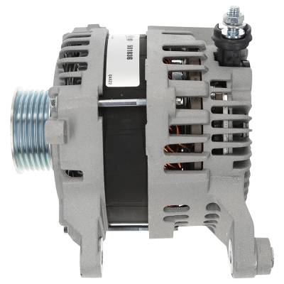 Rareelectrical - New OEM Valeo 14 Volts 130 Amps Alternator Compatible With Toyota 86 2.0L H4 1998Cc 122Ci 2017 2018 - Image 4