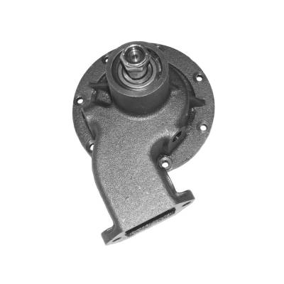 Rareelectrical - New Water Pump Compatible With Mack Ch Cl Cv Dm Dmm Fdm Le Mc Mh Mr R Rb Rd Rm Rw E7 Engine 6 11.9L - Image 2