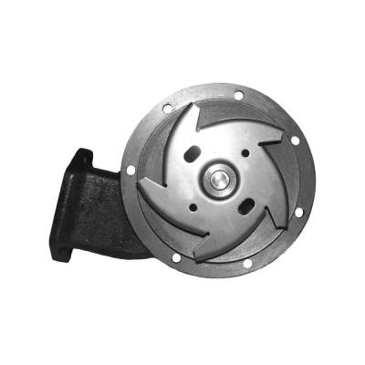 Rareelectrical - New Water Pump Compatible With Mack Ch Cl Cv Dm Dmm Fdm Le Mc Mh Mr R Rb Rd Rm Rw E7 Engine 6 11.9L - Image 3
