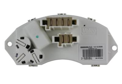 Rareelectrical - New OEM Valeo Blower Motor Control Module Compatible With Bmw 328Xi 330D 330I 64-11-9-146-765 - Image 4