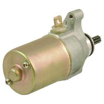 Rareelectrical - New 12V Ccw Starter Fits Yamaha Motorcycle Ttr125le 2003-2006 2007 5Hh818900000 - Image 3