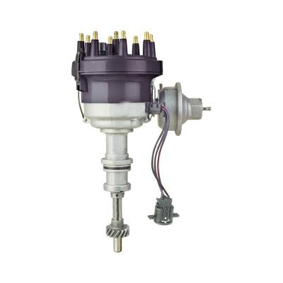 Rareelectrical - New Distributor Fits Ford E-150 E-250 E-350 Econoline D7te12127aha D50e12127fa - Image 2