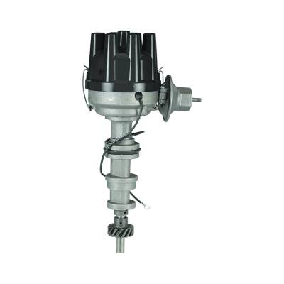 Rareelectrical - New Distributor Fits Ford Custom 6.4L 1964-71 C5af-12127-E C60f12127h C6af12127l - Image 2