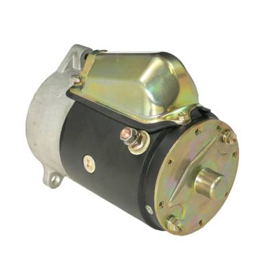 Rareelectrical - New 12V 9 Tooth Starter Fits Amc Rambler 1969 Rebel 1967-70 C6ff-11001-D Sr514x - Image 4